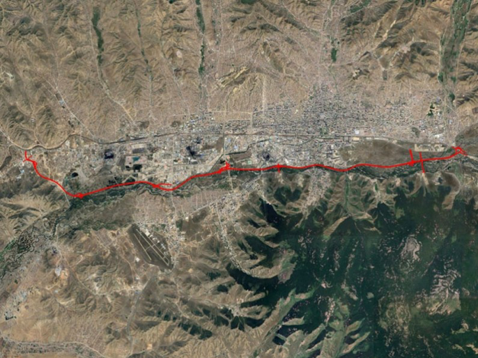 Туулын хурдны замын байнгын ашиглалтад байх хоёр кемпийн барилгын ажил 90 гаруй хувьтай үргэлжилж байна